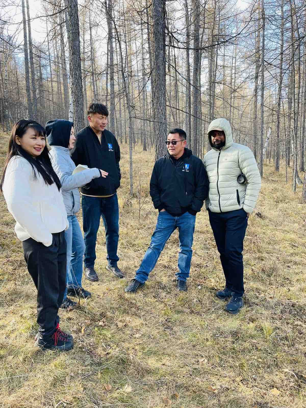 Field work 2